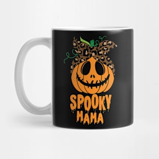 Spooky MAMA Mug